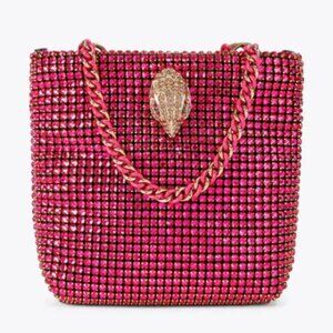 NWT - Kurt Geiger London Mini Party Tote Bag